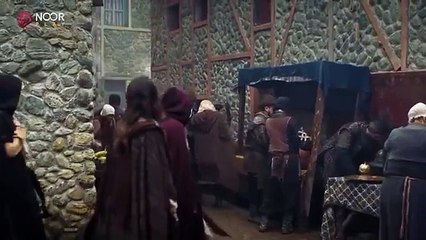 مسلسل المؤسس عثمان الحلقة 183 مترجمة الجزء 2