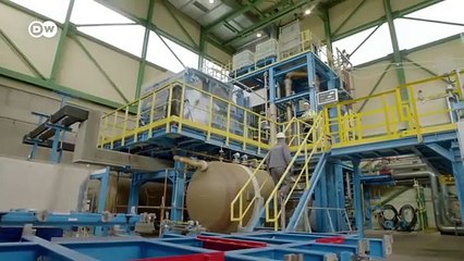 El futuro de la industria pesada - ¿Podrán reducir sus emisiones de CO2? | DW Documental