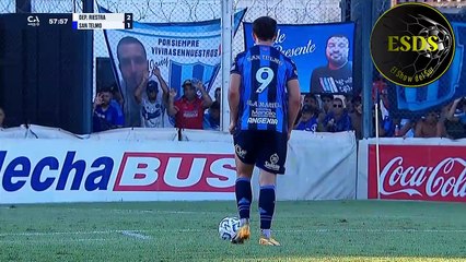 San Telmo 2 (1) -  Deportivo Riestra 2 (3) - Copa Argentina