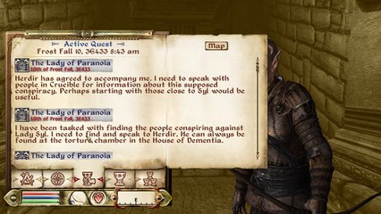 The Elder Scrolls IV: Oblivion - Part 74