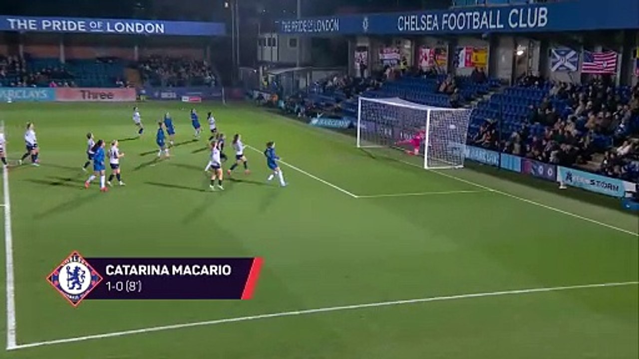 Chelsea keep unbeaten season going with 3-1 win