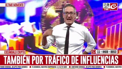 $Libra: denuncian a Karina Milei por el escándalo del criptogate