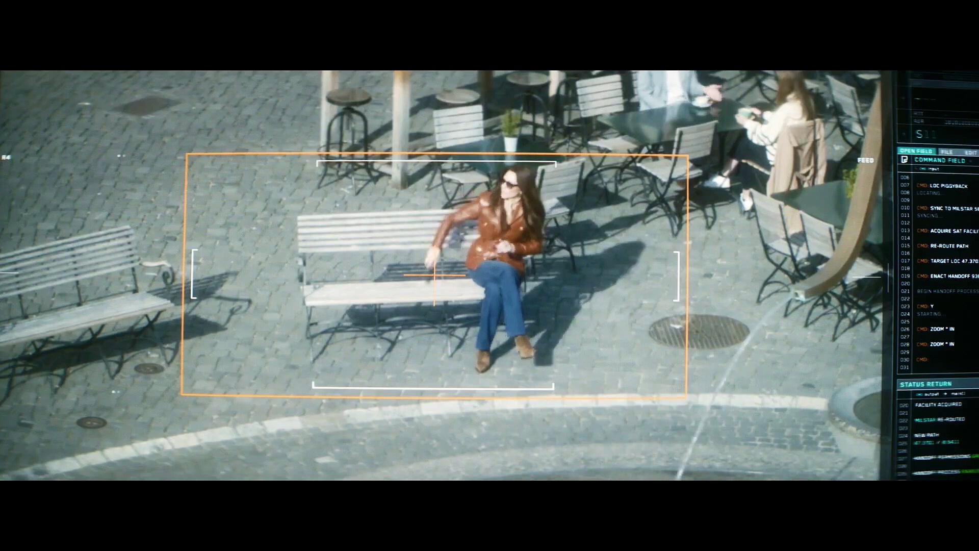 Black Bag Movie Clip – It’s the Only Way
