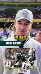 First Super Bowl The Eagles Remember