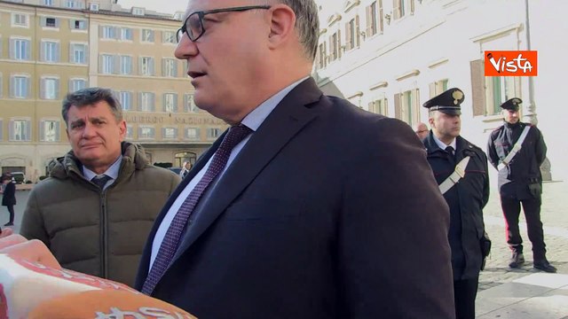 Gualtieri: Roma sarebbe amministrata meglio se non avesse le regole di Comuni di 1000 abitanti