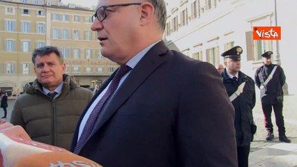 Gualtieri: "Roma sarebbe amministrata meglio se non avesse le regole di Comuni di 1000 abitanti"