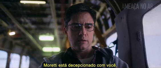 Flight Risk - Voo de Alto Risco | movie | 2025 | Official Trailer