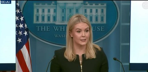 Vocera de la Casa Blanca se refiere compra de acciones de puertos a orillas del Canal