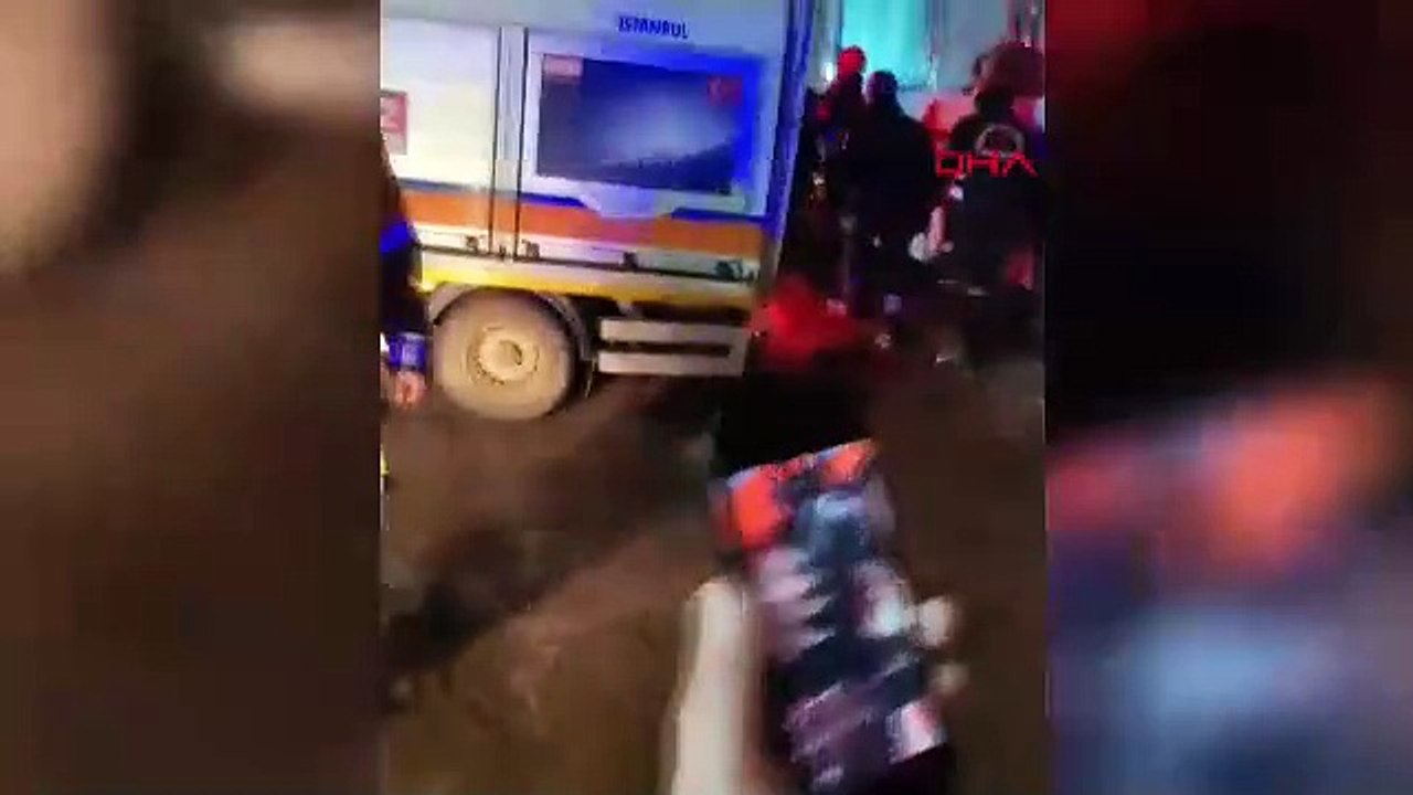 Belgrad Ormanı\'nda günlerdir kayıp olan Ece Gürel sağ olarak bulundu; ilk görüntüleri