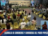 Presidente Nicolás Maduro: Las comunas tienen que ser autosustentables