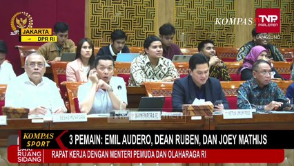 Fakta di Balik Naturalisasi 3 Calon Pemain Timnas: Emil Audero, Dean Ruben, dan Joey Mathijs