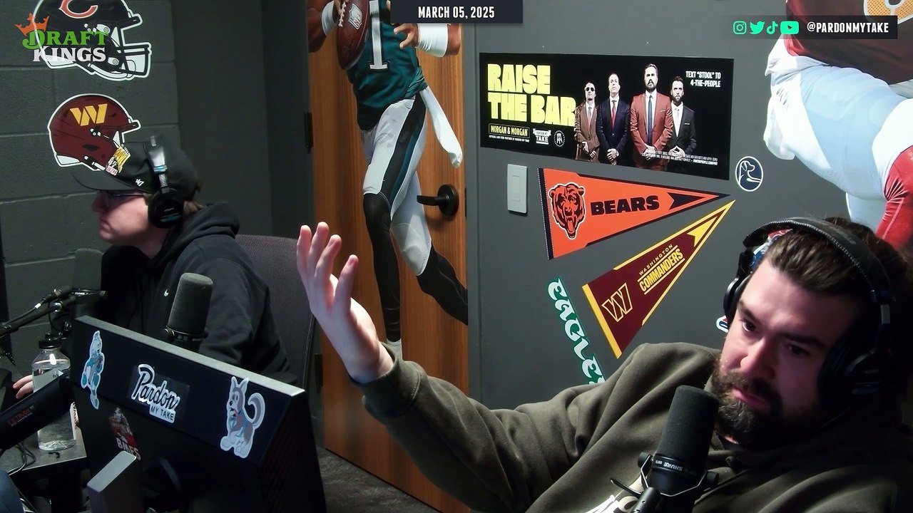 FULL VIDEO EPISODE: Jaguars HC Liam Coen, Captain America Brady Tkachuk, We Enter Supreme Debate + Listener Submitted FAQ’s