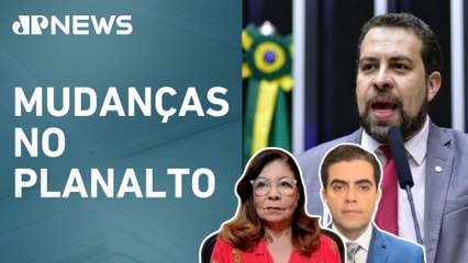 Ciro afirma que governo está “sem rumo” ao convidar Boulos para ministério; comentaristas analisam