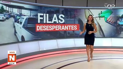 Cisterneros buscan cargar combustible