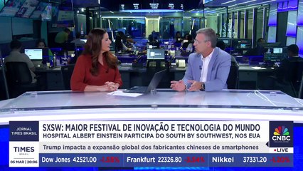 Presidente do Hospital Albert Einstein comenta inovações tecnológicas que serão apresentadas na SXSW