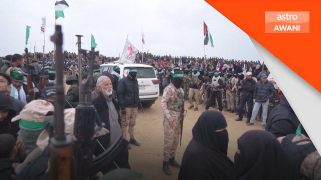 Gencatan senjata: AS bincang secara rahsia dengan Hamas mengenai tebusan