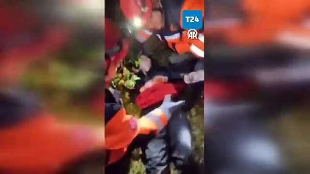 İşte Kayıp mimar Ece Gürel'in Belgrad Ormanı'nda bulunma anı!