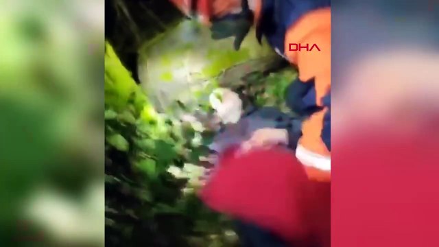 Belgrad Ormanı'nda günlerdir kayıp olan Ece Gürel sağ olarak bulundu; işte ilk görüntüleri