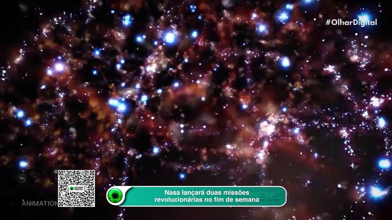 Nasa lançará duas missões revolucionárias no fim de semana