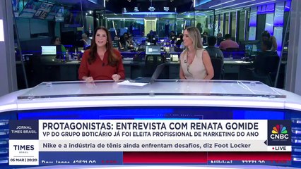 Grupo Boticário tem 60% da liderança composta por mulheres, afirma VP de marketing