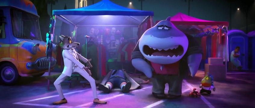 Os Caras Malvados 2 | movie | 2025 | Official Trailer