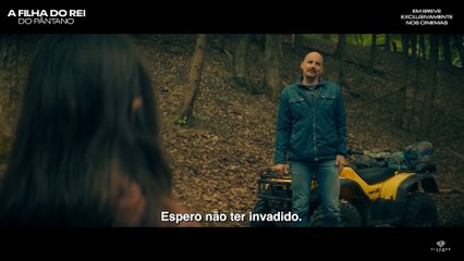 A Filha do Rei do Pântano | movie | 2023 | Official Trailer
