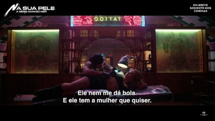 Na Sua Pele - The Marked Men Series (2025) Official Trailer 🎬