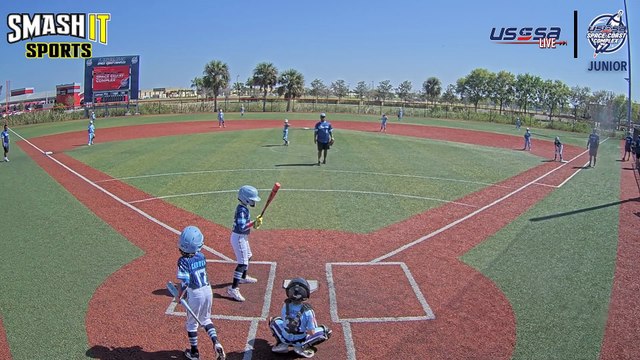 Florida Vandals 7U VS TBD - Sun, Mar 2, 2025 1:20 PM to Sun, 3:20 PM