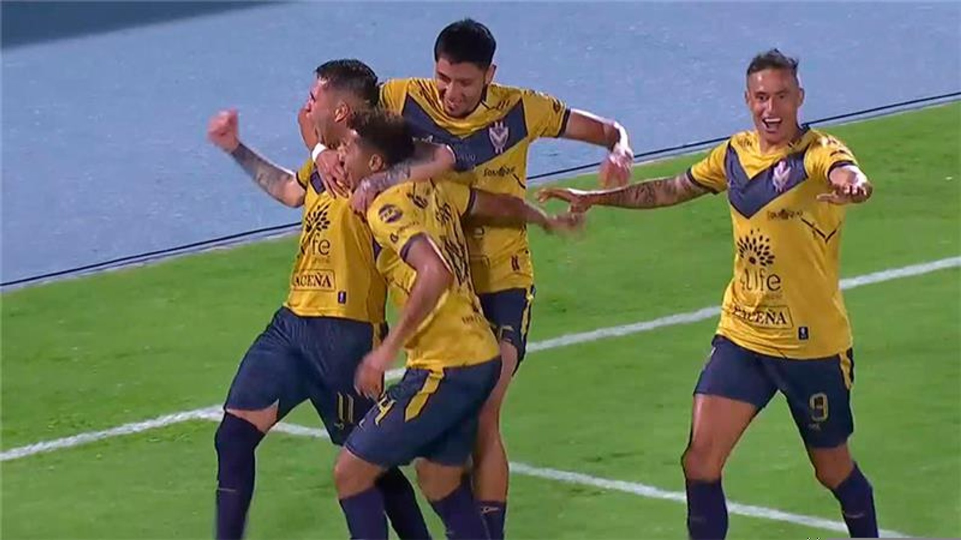¡Gualberto Villarroel San José avanza en la Sudamericana con autoridad ...