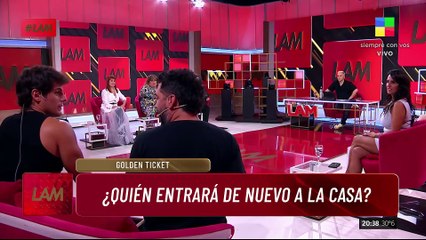 🤩 Los EXPARTICIPANTES de GRAN HERMANO opinan sobre LOS GOLDEN TICKETS