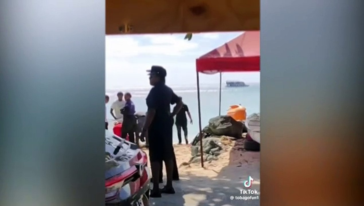 TTPS WEAPONS MISSING IN TOBAGO