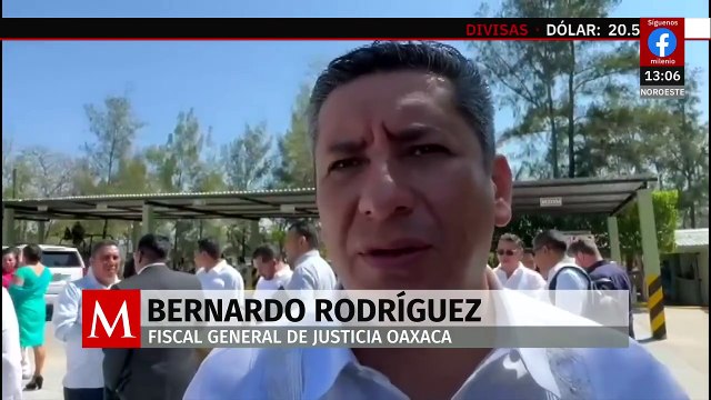 Autoridades de Oaxaca detectan células criminales responsables de desapariciones