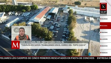 Casi mil 500 personas fueron necesarias para sofocar incendios en Nuevo León