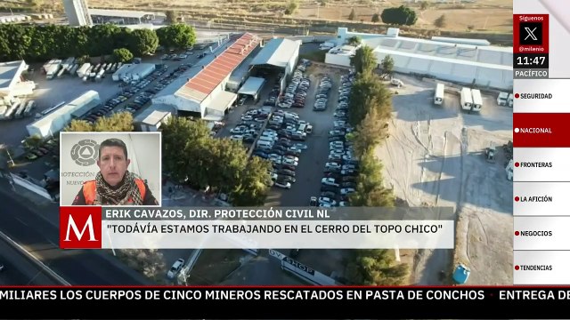 Casi mil 500 personas fueron necesarias para sofocar incendios en Nuevo León