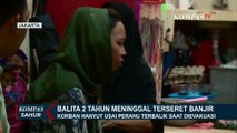 Kronologi Balita 2 Tahun Meninggal saat Evakuasi Banjir: Hanyut Usai Perahu Terbalik