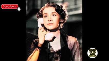 02417CCM LETICIA PALMA La relación amorosa con el Gral. Cárdenas le permitió desafiar a la ANDA y a Jorge Negrete