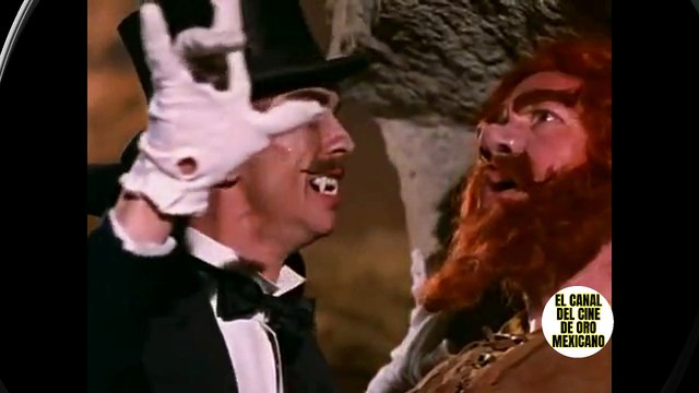 02423CCM QUINTÍN BULNES “Cantinflas” termino con su carrera por revelar que realizaba rituales satánicos y sacrificios humanos