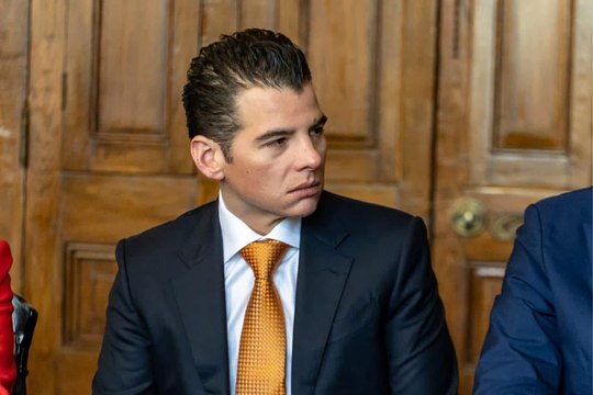 Miguel Flores donará su sueldo a Bomberos Nuevo León, espera se sumen más diputados