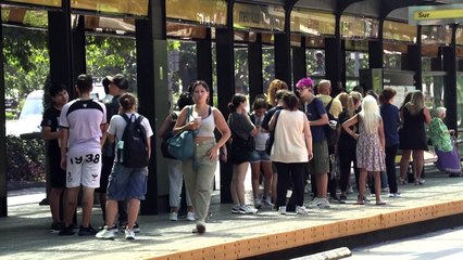 Apagón en Buenos Aires deja a más de medio millón de usuarios sin luz