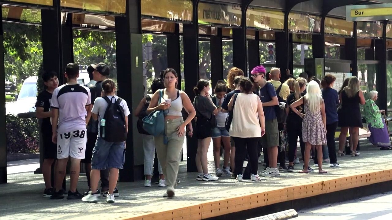 Apagón en Buenos Aires deja a más de medio millón de usuarios sin luz