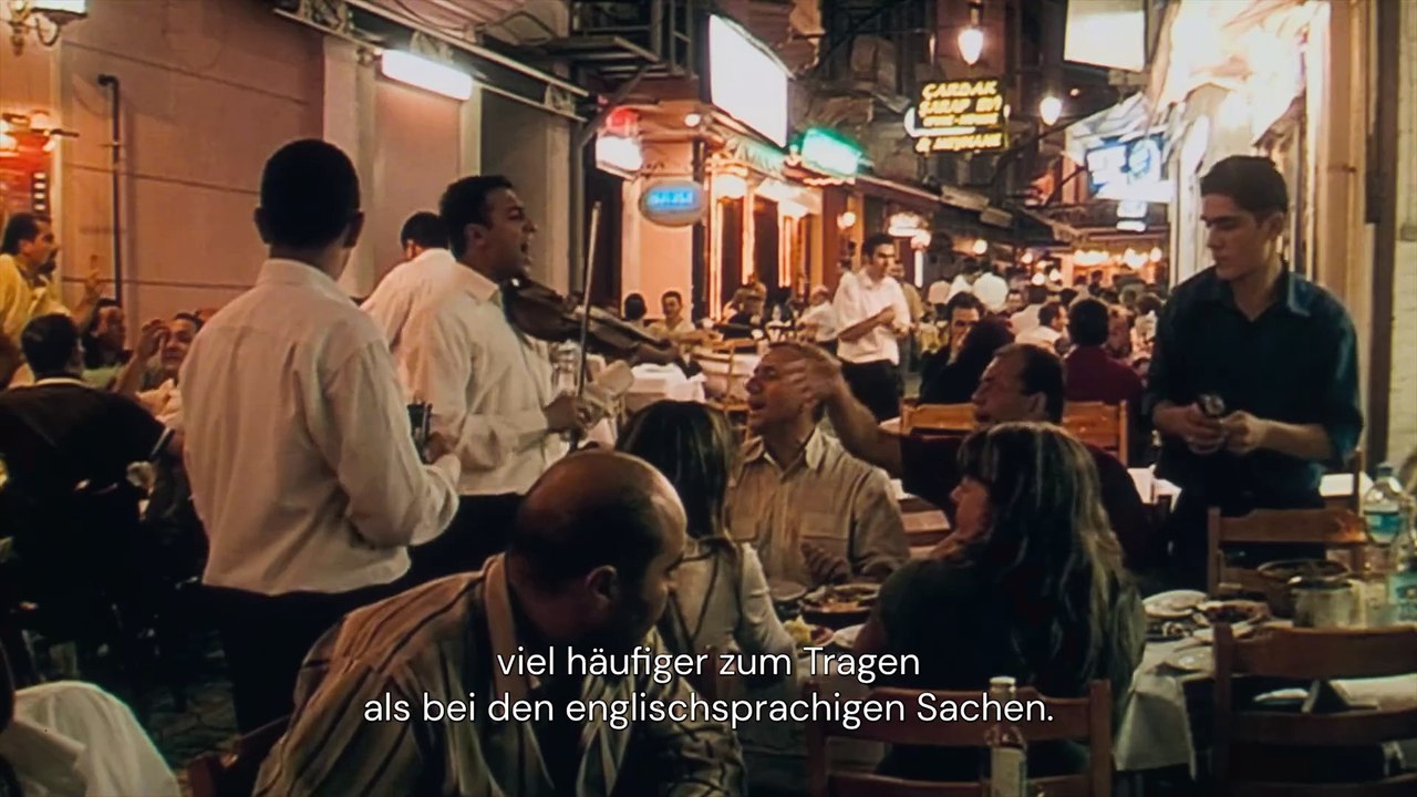 Crossing the Bridge: The Sound of Istanbul | movie | 2005 | Official Trailer