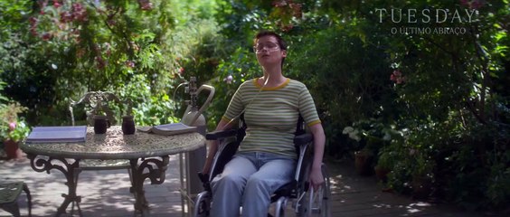 Tuesday - O Último Abraço | movie | 2024 | Official Trailer