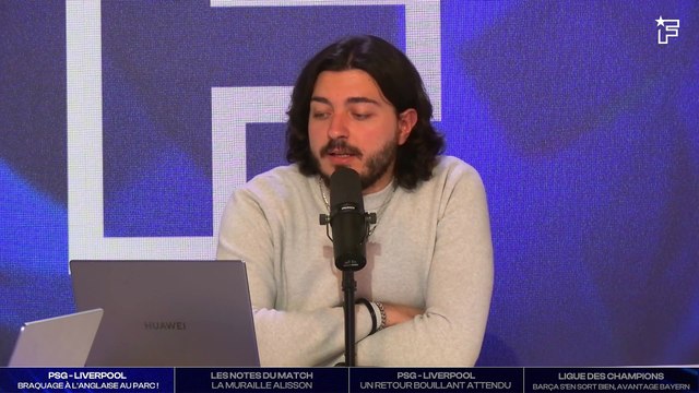 PSG-Liverpool : la réponse cash de Konaté sur l’action polémique avec Barcola