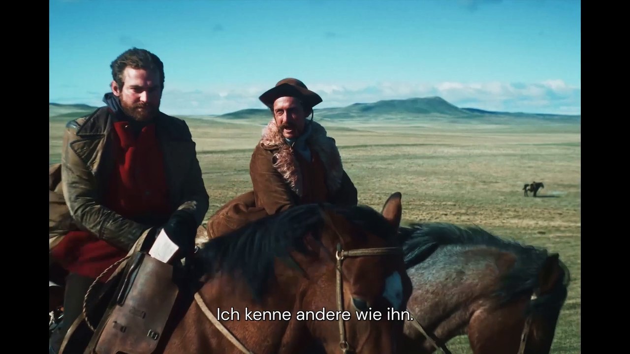 Colonos | movie | 2023 | Official Trailer