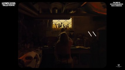 Longlegs - Vínculo Mortal | movie | 2024 | Official Trailer