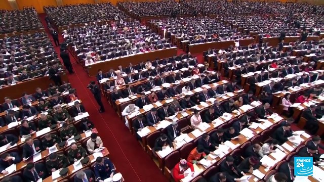 China inaugura la Asamblea Popular Nacional con anuncios económicos