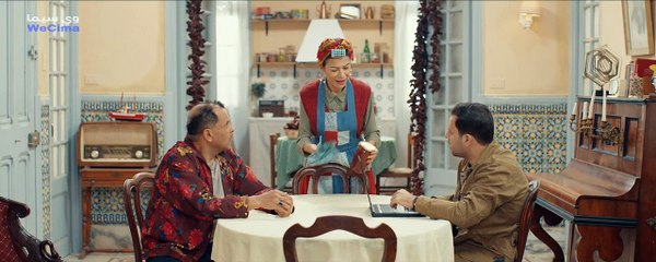 مسلسل هريسة لاند الحلقة 3