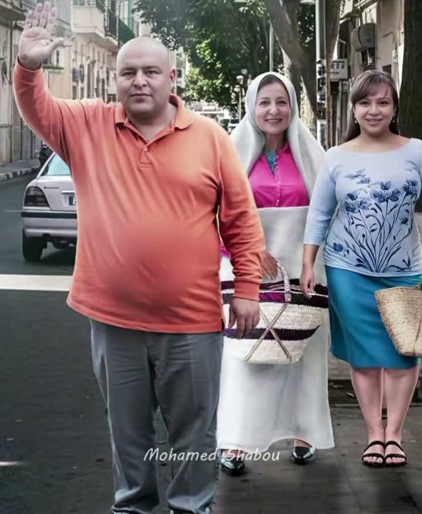 😂😂 حلقة السبوعي مشى يجيب في كرطابة من النادي 😂😂