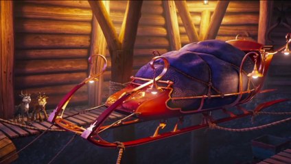 Niko Na Terra do Pai Natal | movie | 2008 | Official Trailer