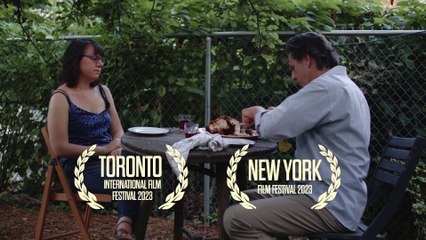 Aquela Sensação que o Tempo de Fazer Algo Passou | movie | 2024 | Official Trailer